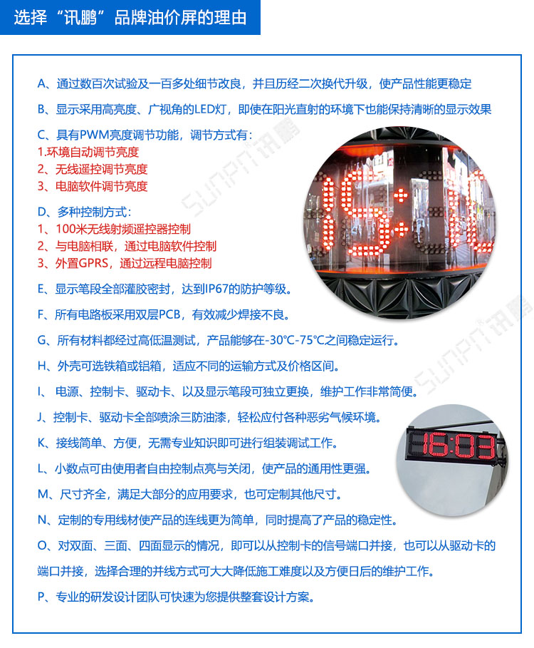 LED數(shù)碼顯示屏 LED數(shù)碼顯示屏