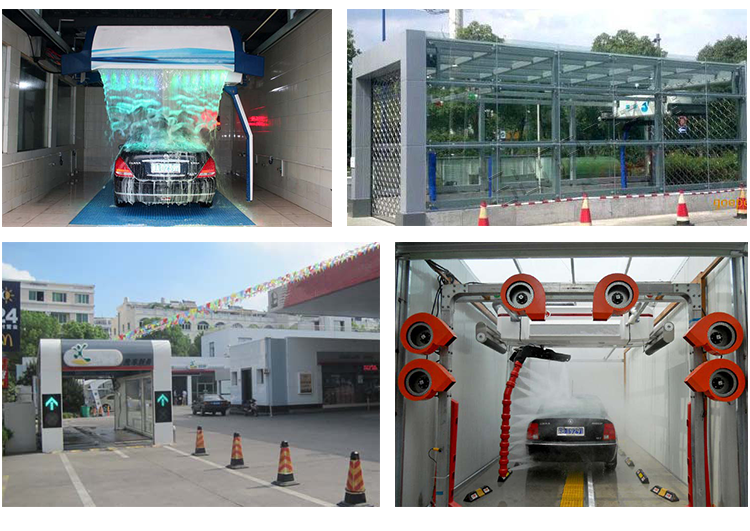 自動(dòng)洗車(chē)設(shè)備LED顯示屏 自動(dòng)洗車(chē)設(shè)備LED顯示屏