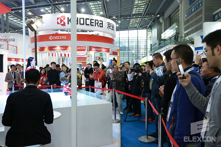 訊鵬科技帶您探秘2018深圳國際先進(jìn)制造與智能工廠展