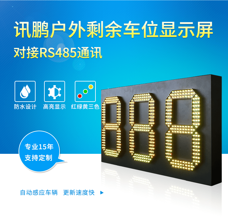 剩余車位誘導(dǎo)系統(tǒng) 剩余車位誘導(dǎo)系統(tǒng)
