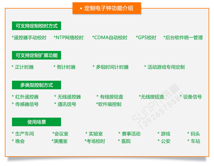 NTP網(wǎng)絡(luò)電子鐘定制指導(dǎo) NTP網(wǎng)絡(luò)電子鐘定制指導(dǎo)