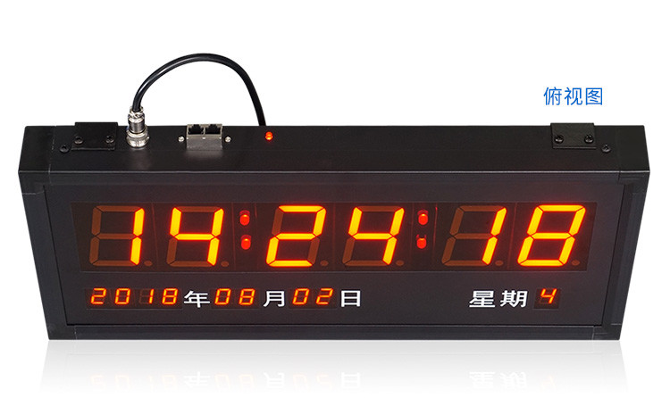 LED電子鐘產(chǎn)品實拍 LED電子鐘產(chǎn)品實拍