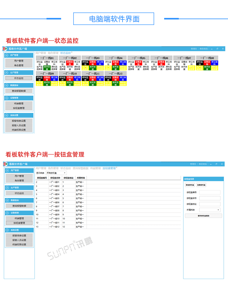 無線安燈系統(tǒng)軟件參考 無線安燈系統(tǒng)軟件參考