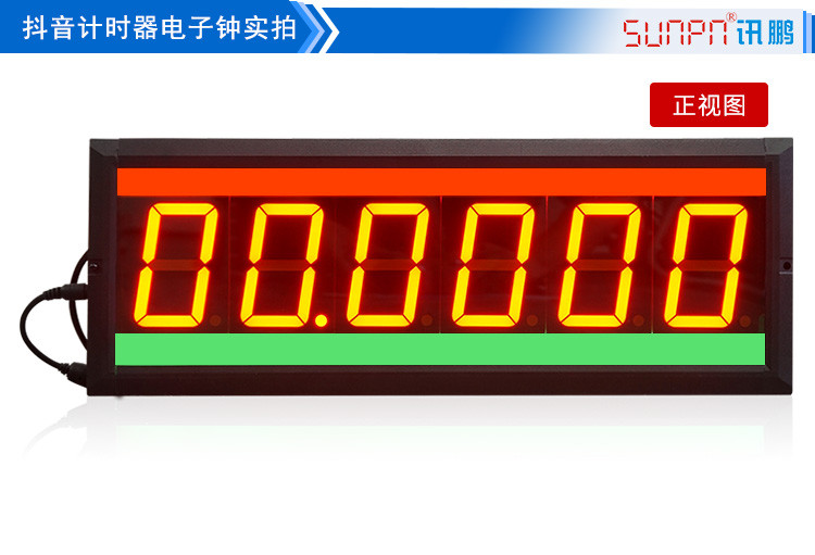 LED計時器產(chǎn)品實拍 LED計時器產(chǎn)品實拍