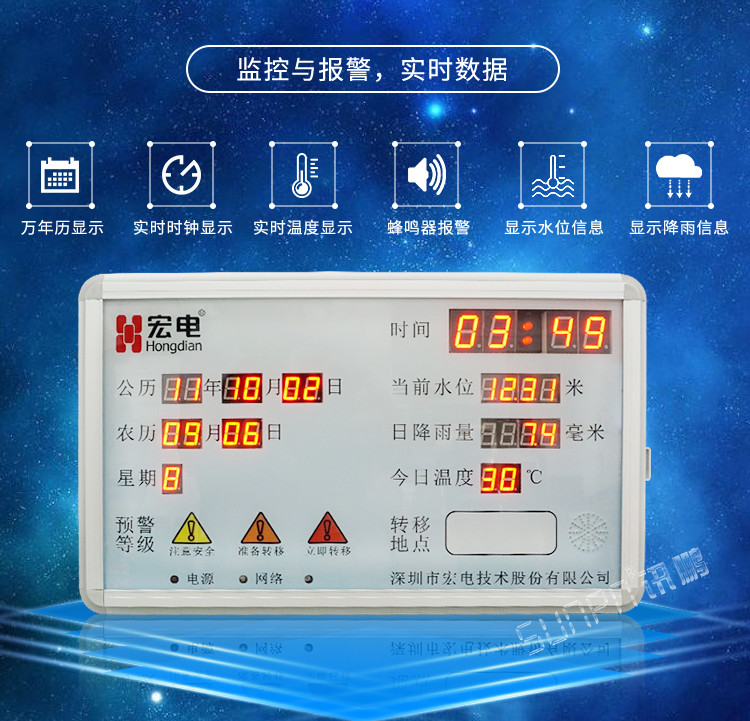 防汛顯示屏產(chǎn)品介紹 防汛顯示屏產(chǎn)品介紹