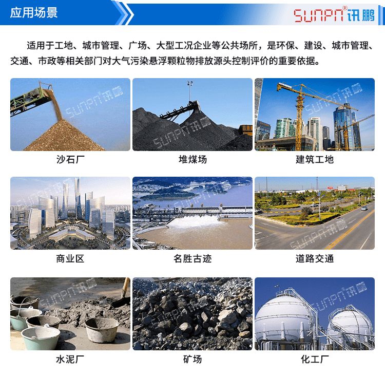 噪聲揚(yáng)塵監(jiān)測(cè)看板應(yīng)用場(chǎng)景 噪聲揚(yáng)塵監(jiān)測(cè)看板應(yīng)用場(chǎng)景