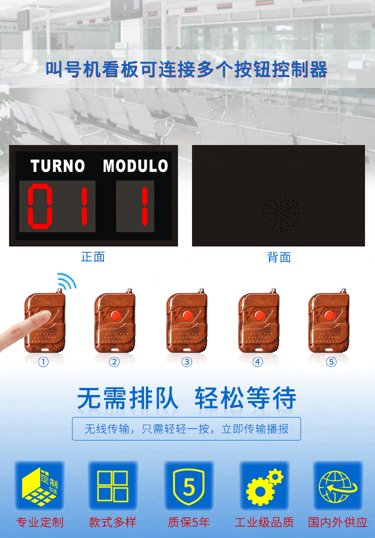 LED叫號機(jī)產(chǎn)品介紹 LED叫號機(jī)產(chǎn)品介紹