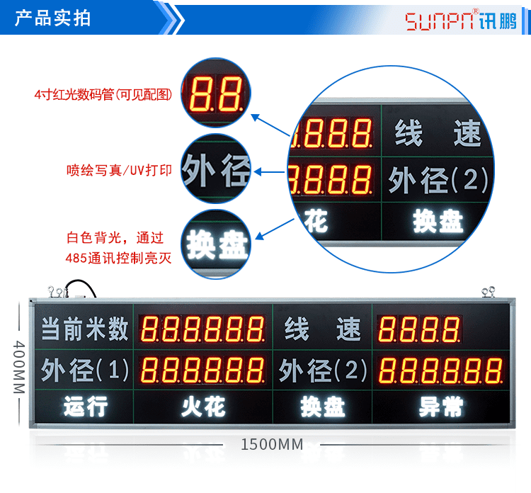 線徑看板產(chǎn)品實(shí)拍 線徑看板產(chǎn)品實(shí)拍