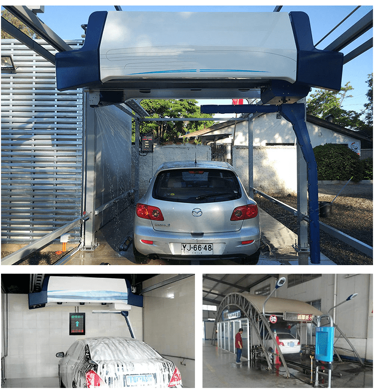 LED洗車設(shè)備顯示屏應(yīng)用場景 LED洗車設(shè)備顯示屏應(yīng)用場景