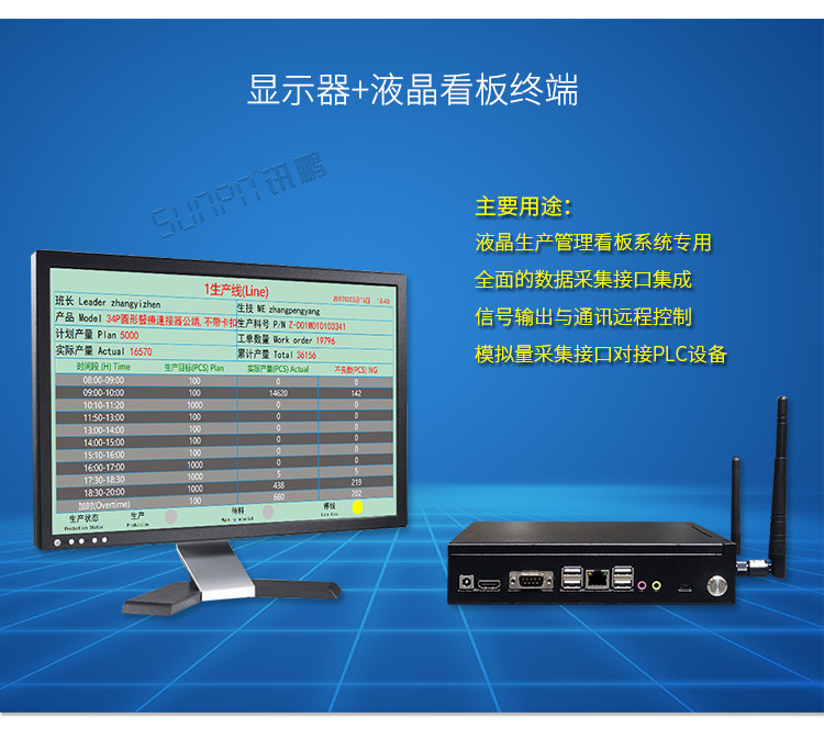 液晶工控小電腦產(chǎn)品介紹 液晶工控小電腦產(chǎn)品介紹