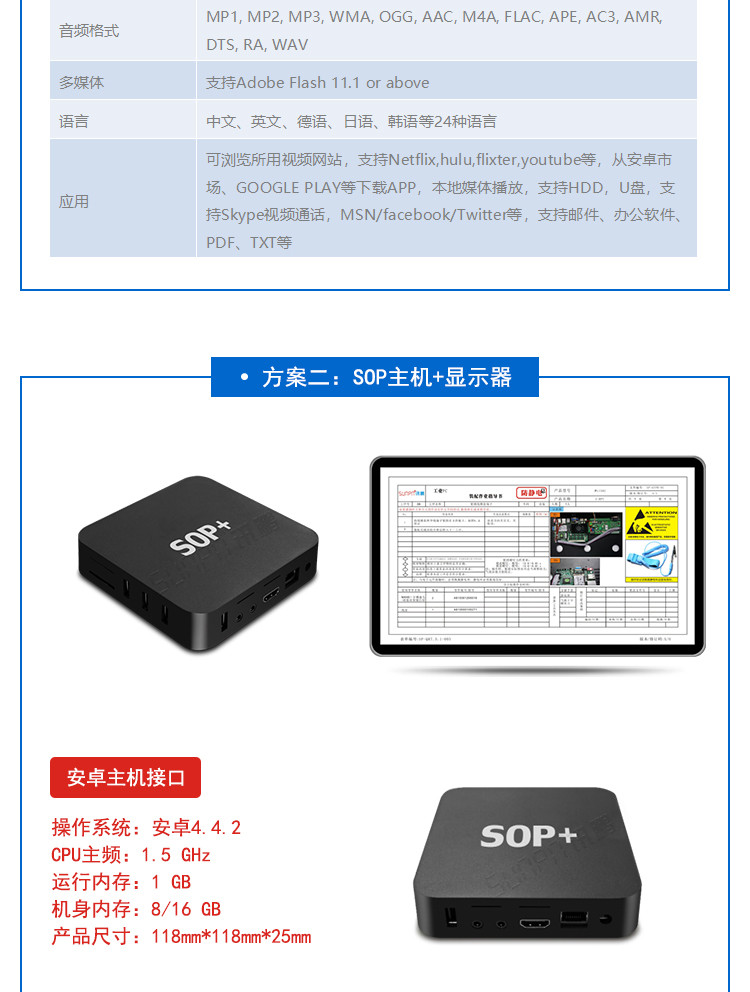LCD一體機(jī)系統(tǒng)軟件配套硬件 LCD一體機(jī)系統(tǒng)軟件配套硬件