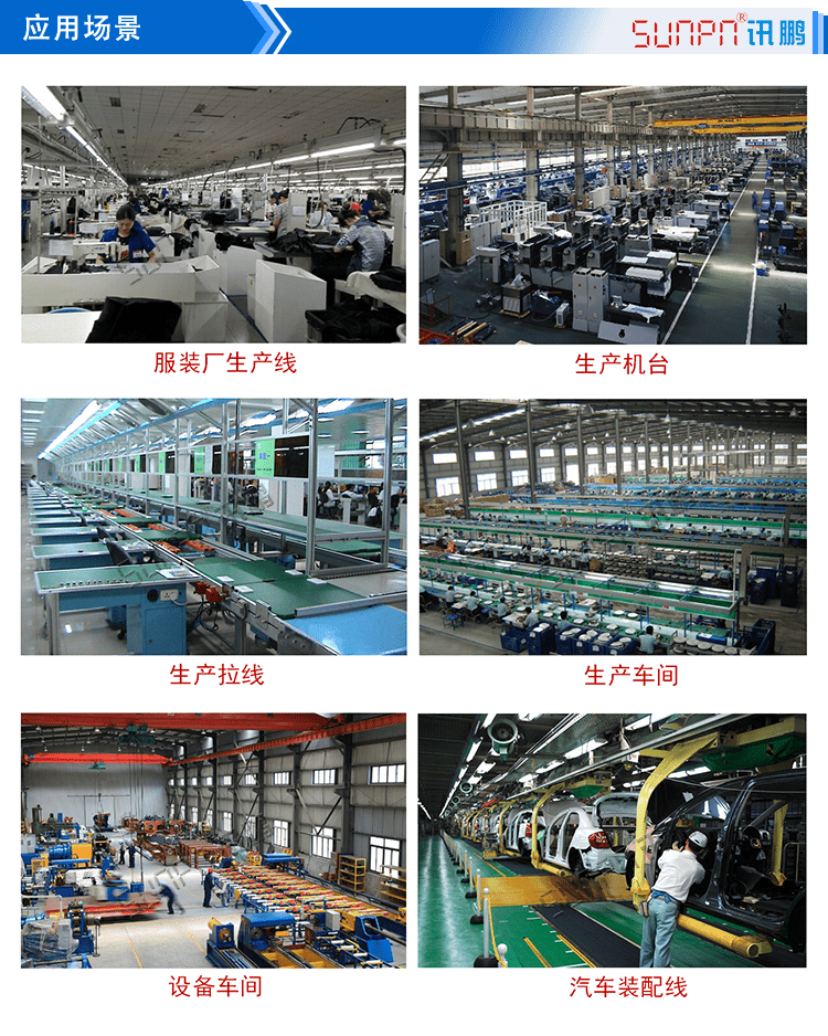 安燈軟件應(yīng)用場景 安燈軟件應(yīng)用場景