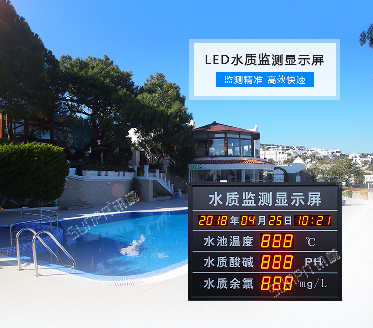 LED水質(zhì)監(jiān)測(cè)看板產(chǎn)品介紹 LED水質(zhì)監(jiān)測(cè)看板產(chǎn)品介紹