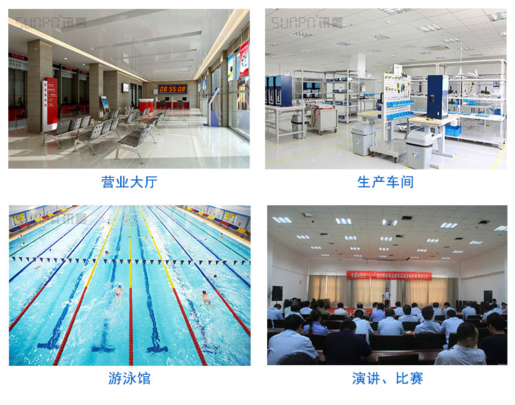 LED數(shù)字時鐘應用場景 LED數(shù)字時鐘應用場景