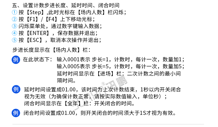 人數(shù)統(tǒng)計電子看板操作 人數(shù)統(tǒng)計電子看板操作