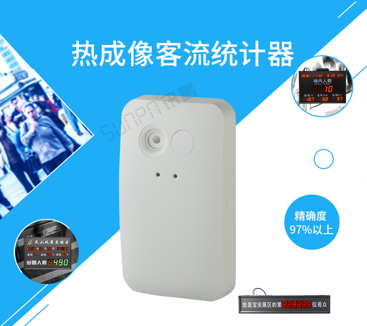 熱成像客流統(tǒng)計器產(chǎn)品優(yōu)勢 熱成像客流統(tǒng)計器產(chǎn)品優(yōu)勢
