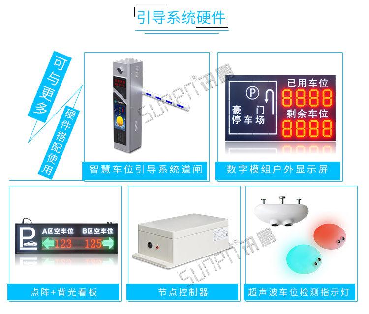 智能反向?qū)ぼ?chē)系統(tǒng)配套硬件 智能反向?qū)ぼ?chē)系統(tǒng)配套硬件