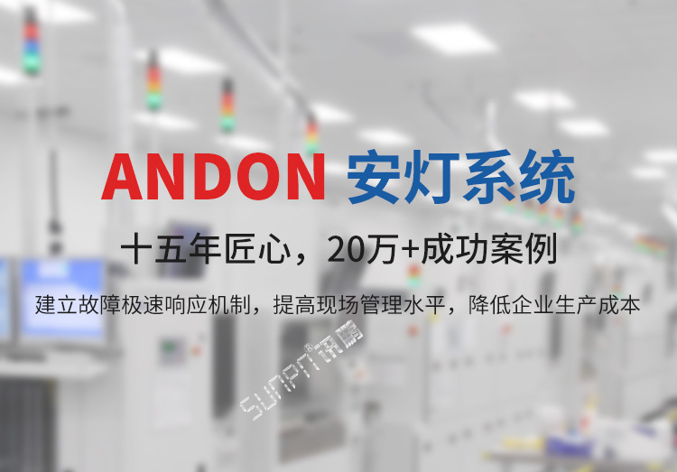 Andon系統(tǒng)產(chǎn)品介紹 Andon系統(tǒng)產(chǎn)品介紹