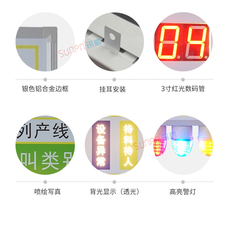 工位呼叫系統(tǒng)產(chǎn)品實拍 工位呼叫系統(tǒng)產(chǎn)品實拍