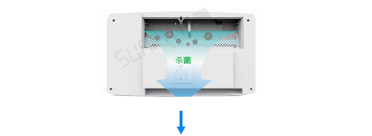 公廁除臭系統(tǒng)產(chǎn)品說明
