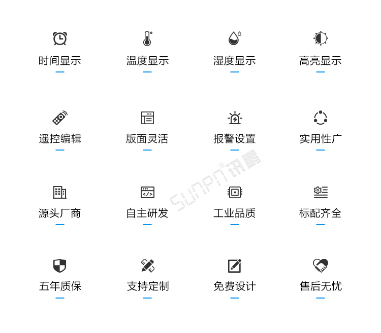 溫室溫濕度監(jiān)測(cè)產(chǎn)品介紹