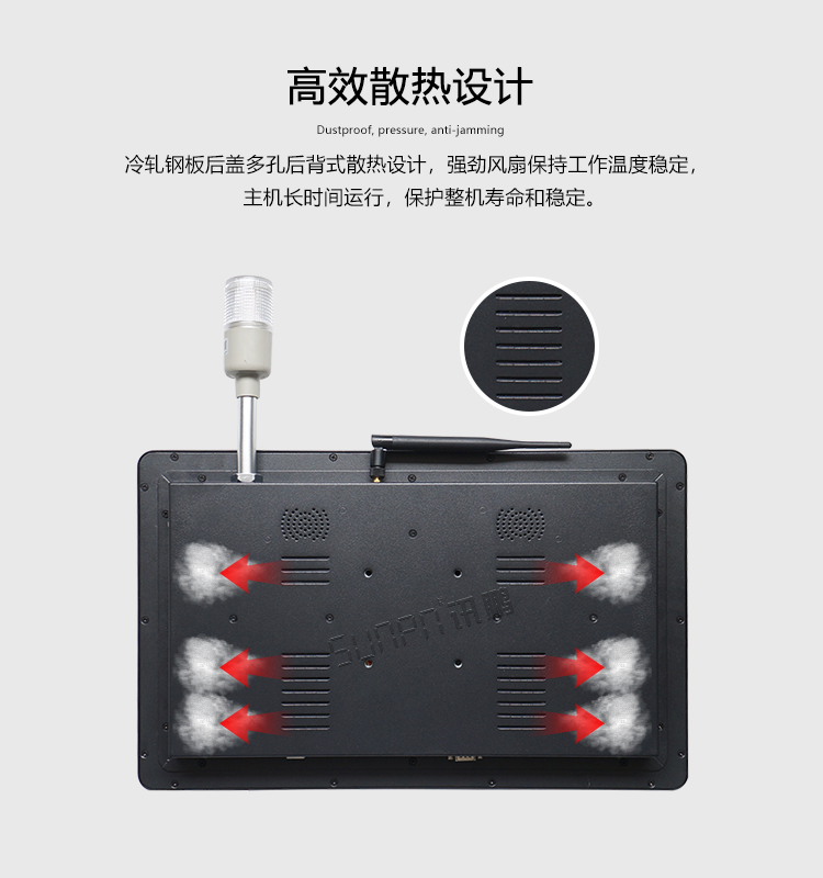 工業(yè)一體機(jī)產(chǎn)品介紹 工業(yè)一體機(jī)產(chǎn)品介紹