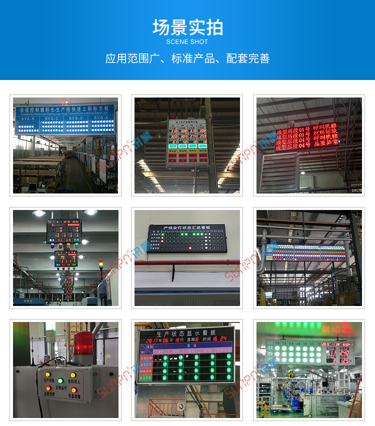 生產(chǎn)狀態(tài)看板應(yīng)用案例 生產(chǎn)狀態(tài)看板應(yīng)用案例