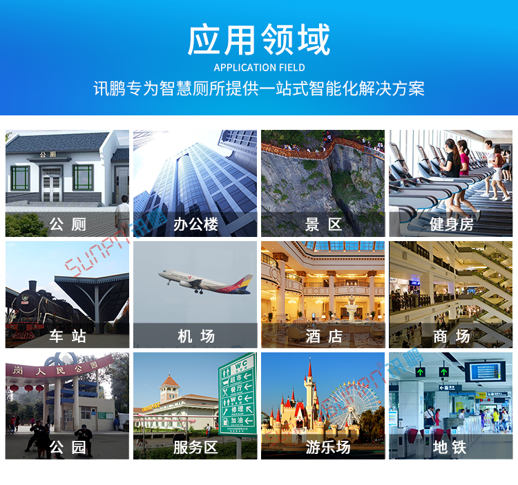 廁所有人無人顯示牌應(yīng)用場景 廁所有人無人顯示牌應(yīng)用場景
