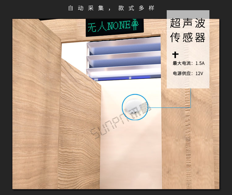智慧公廁監(jiān)測系統(tǒng)數(shù)據(jù)采集介紹