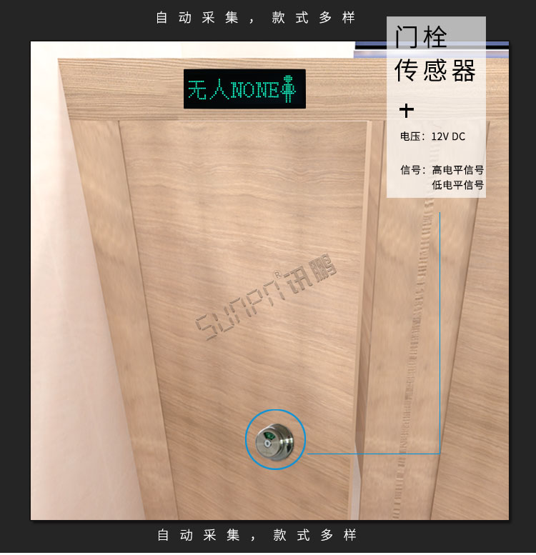 智慧公廁監(jiān)測系統(tǒng)數(shù)據(jù)采集介紹