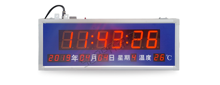 醫(yī)院LED電子鐘產(chǎn)品介紹 醫(yī)院LED電子鐘產(chǎn)品介紹