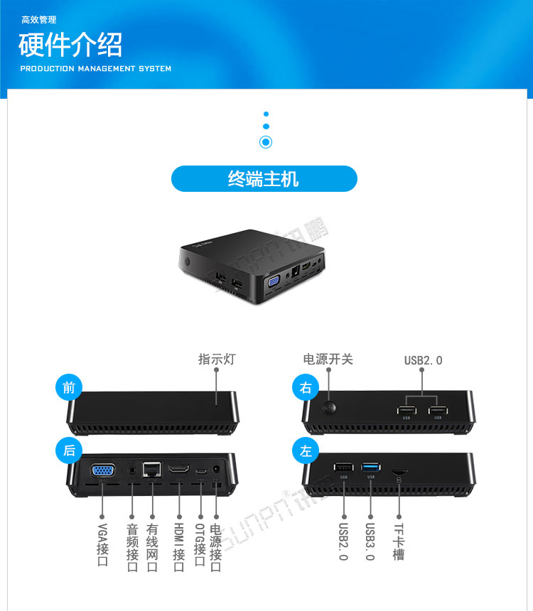 電子車(chē)間生產(chǎn)管理系統(tǒng)相關(guān)硬件 電子車(chē)間生產(chǎn)管理系統(tǒng)相關(guān)硬件