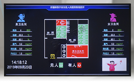 烏魯木齊智能廁所 烏魯木齊智能廁所