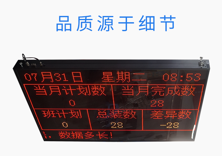 電子看板產(chǎn)品細(xì)節(jié) 電子看板產(chǎn)品細(xì)節(jié)