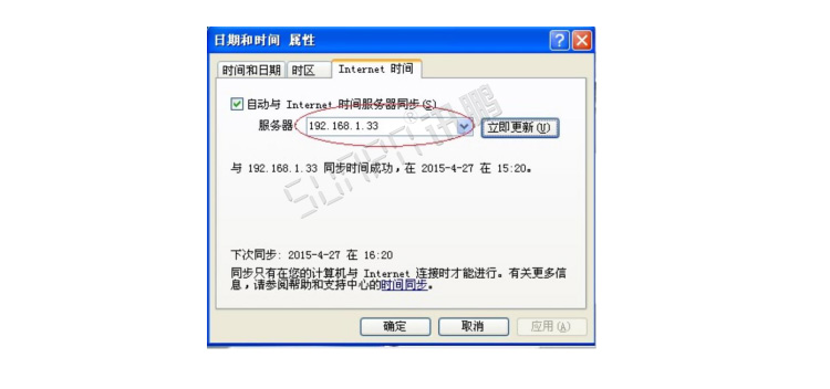 NTP服務(wù)器網(wǎng)絡(luò)時間設(shè)置 NTP服務(wù)器網(wǎng)絡(luò)時間設(shè)置