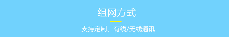 節(jié)拍計(jì)時(shí)器組網(wǎng)方式