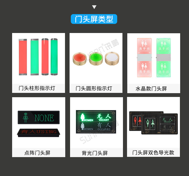 衛(wèi)生間顯示屏硬件參考 衛(wèi)生間顯示屏硬件參考