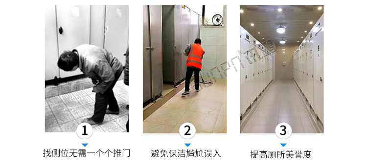 智能公廁管理系統(tǒng)方案參考