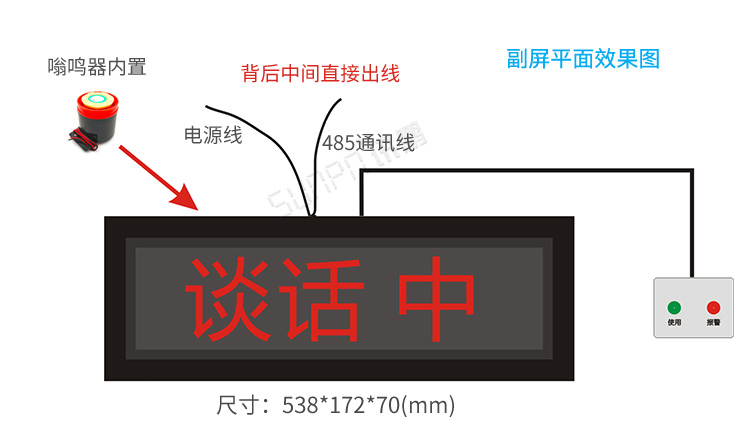 會議室使用狀態(tài)顯示屏產(chǎn)品細(xì)節(jié) 會議室使用狀態(tài)顯示屏產(chǎn)品細(xì)節(jié)