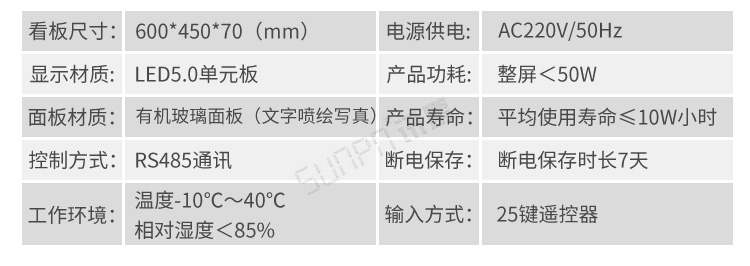 會議室使用狀態(tài)顯示屏產(chǎn)品參數(shù) 會議室使用狀態(tài)顯示屏產(chǎn)品參數(shù)