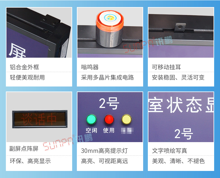 會議室使用狀態(tài)顯示屏產(chǎn)品介紹 會議室使用狀態(tài)顯示屏產(chǎn)品介紹