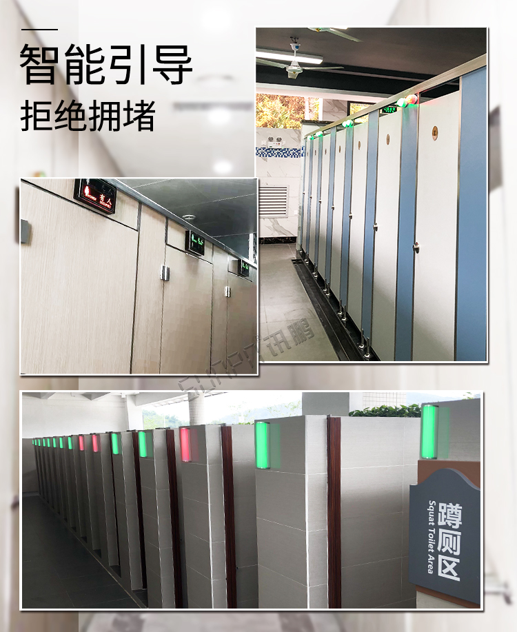 衛(wèi)生間顯示屏產(chǎn)品賣點