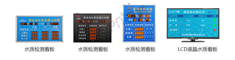 游泳池水質(zhì)監(jiān)測(cè)系統(tǒng)組成 游泳池水質(zhì)監(jiān)測(cè)系統(tǒng)組成