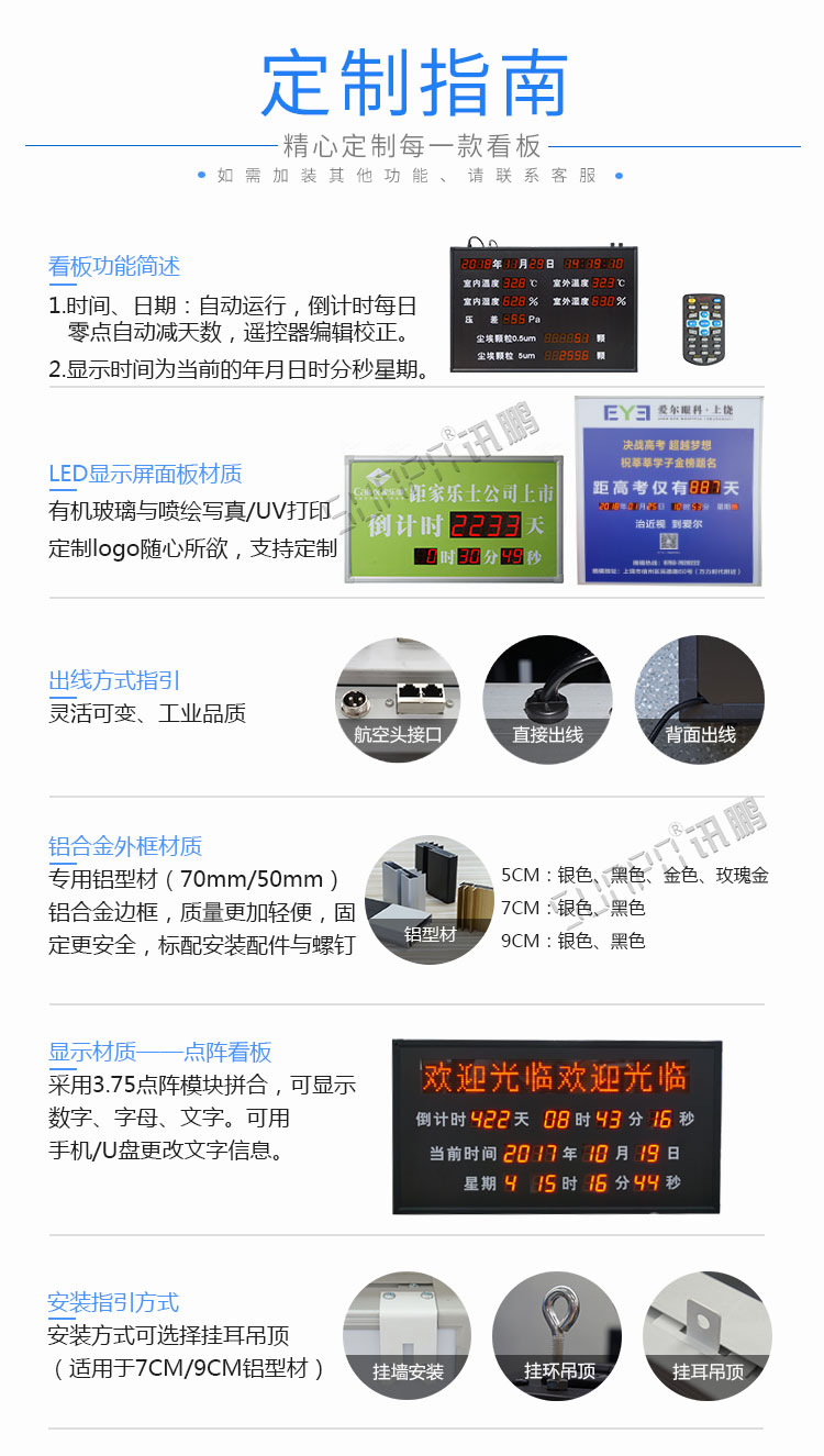 室內(nèi)外環(huán)境監(jiān)測顯示屏定制指導(dǎo) 室內(nèi)外環(huán)境監(jiān)測顯示屏定制指導(dǎo)