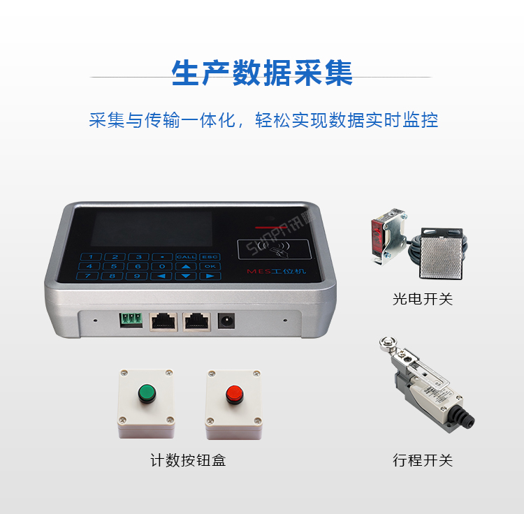 RFID工位機(jī)生產(chǎn)數(shù)據(jù)采集 RFID工位機(jī)生產(chǎn)數(shù)據(jù)采集