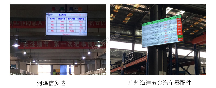 LED電子看板現(xiàn)場案例 LED電子看板現(xiàn)場案例