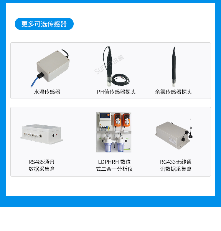 水質(zhì)傳感器傳感器介紹