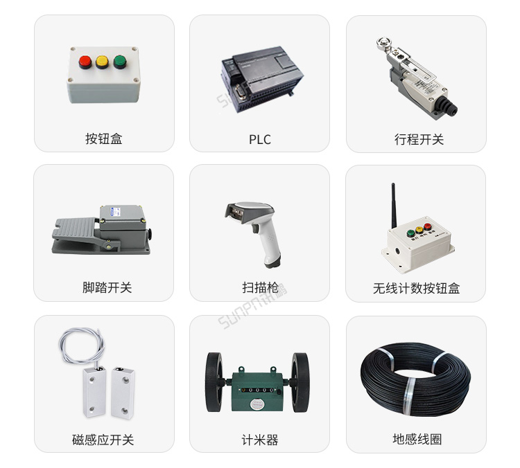 LED計數(shù)屏功能說明 LED計數(shù)屏功能說明