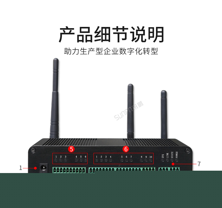 NB-IOT工業(yè)物聯(lián)網(wǎng)網(wǎng)關(guān)接口說明