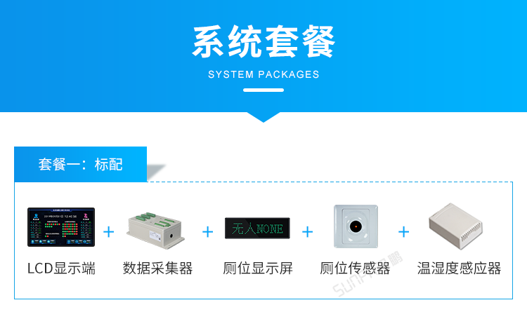 智慧公廁搭配方案介紹 智慧公廁搭配方案介紹
